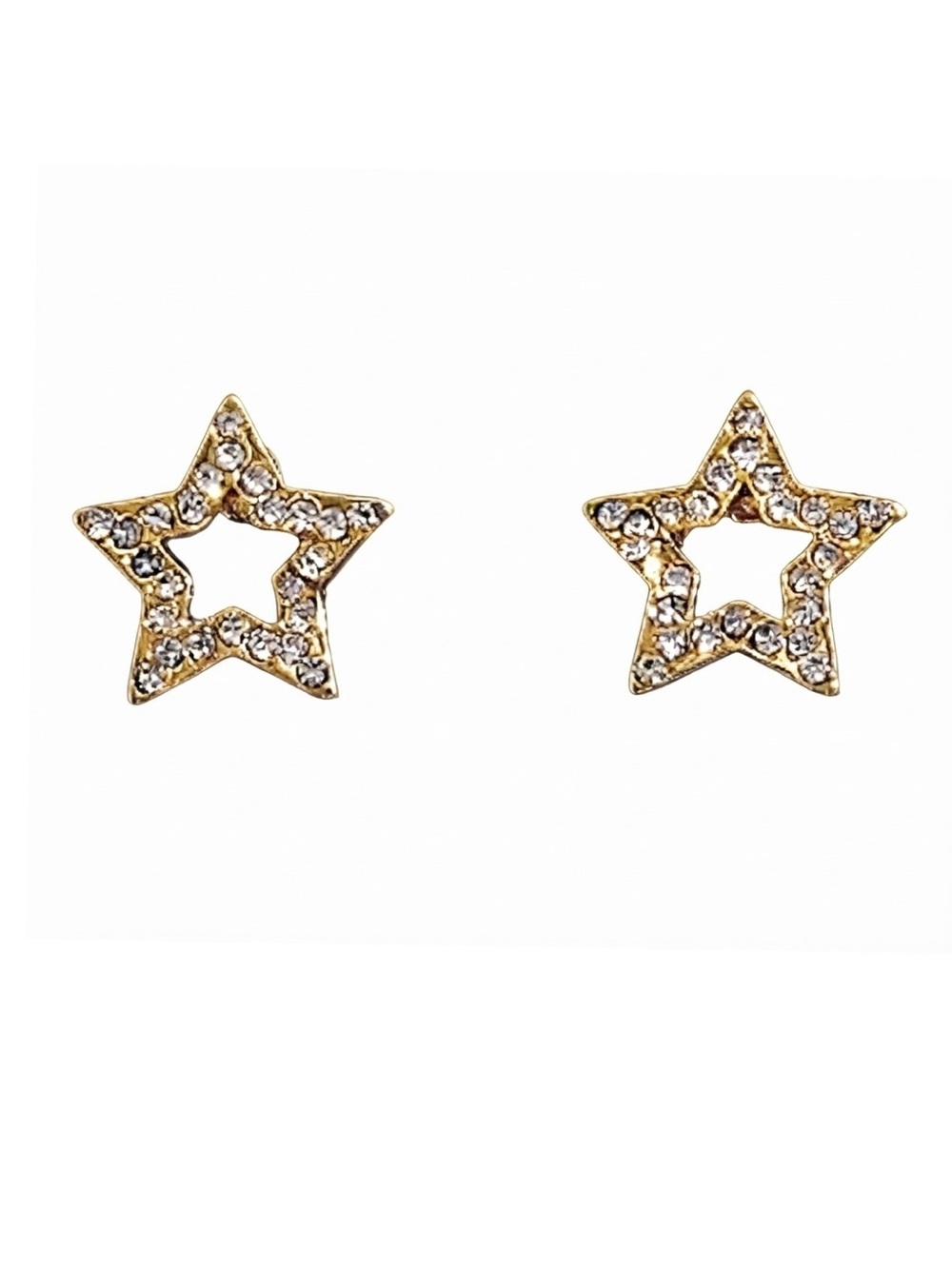 Star Stud Earrings (NWT)